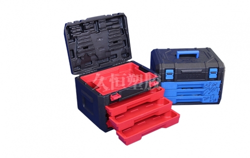 塑料工具箱